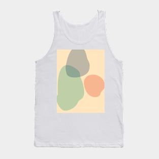 Abstract Tank Top